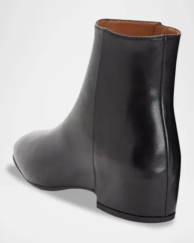Aquatalia Ulyssa Suede Ankle Boots with Hidden Wedge | Thumbnail 2 Aquatalia Ulyssa Suede Ankle Boots with Hidden Wedge | Thumbnail 2
