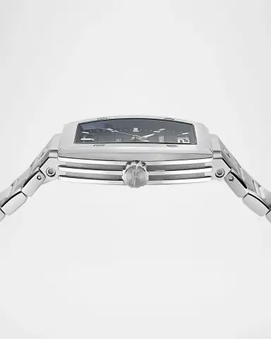 Ferragamo Men's F80 42mm Stainless Steel Bracelet Watch | Thumbnail 2