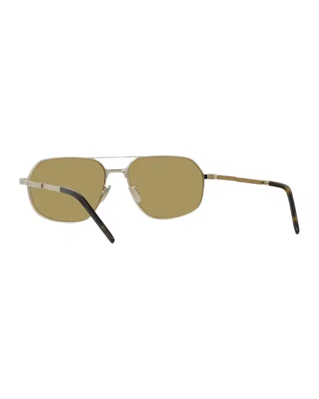 Men 's GV One Metal Aviator Sunglasses