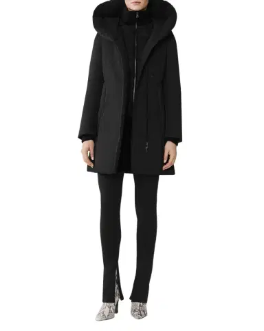 Soia & Kyo Camelia-U Hooded Down Parka | Thumbnail 1 Soia & Kyo Camelia-U Hooded Down Parka | Thumbnail 1