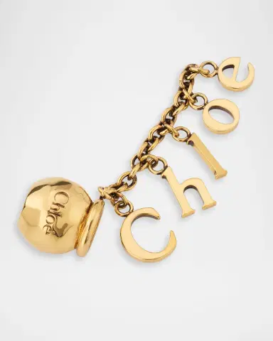 See By Chloé Sphere Chloe Letters Dice Charm | Thumbnail 2