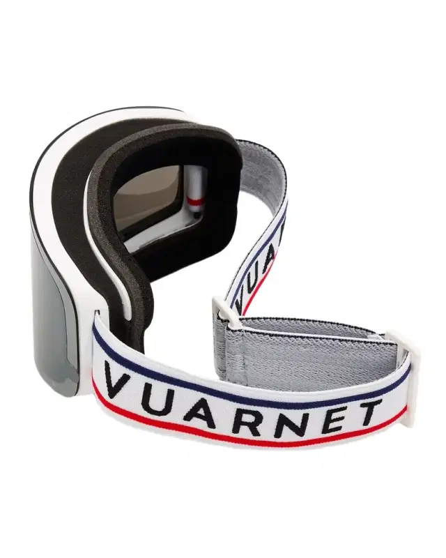 Vuarnet Men 's Mont-Blanc Ski Goggles with Interchangeable Lenses