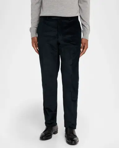 Zanella Men's Parker Stretch Corduroy Trousers | Thumbnail 8 Zanella Men's Parker Stretch Corduroy Trousers | Thumbnail 8