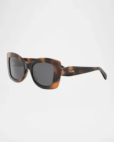 Celine 3 Dots 52mm Butterfly Sunglasses | Thumbnail 2 Celine 3 Dots 52mm Butterfly Sunglasses | Thumbnail 2