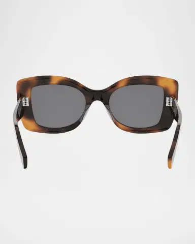 Celine 3 Dots 52mm Butterfly Sunglasses | Thumbnail 4 Celine 3 Dots 52mm Butterfly Sunglasses | Thumbnail 4