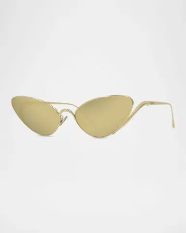 Loewe Signature 59mm Cat-Eye Sunglasses | Thumbnail 2 Loewe Signature 59mm Cat-Eye Sunglasses | Thumbnail 2