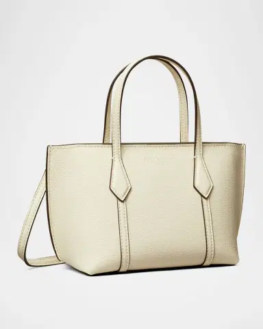 Tory Burch Perry Mini Leather Crossbody Tote Bag | Thumbnail 2