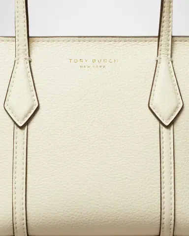 Tory Burch Perry Mini Leather Crossbody Tote Bag | Thumbnail 5