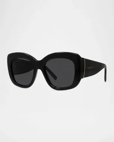 Givenchy 53mm Butterfly Sunglasses | Thumbnail 2