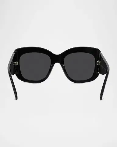 Givenchy 53mm Butterfly Sunglasses | Thumbnail 4