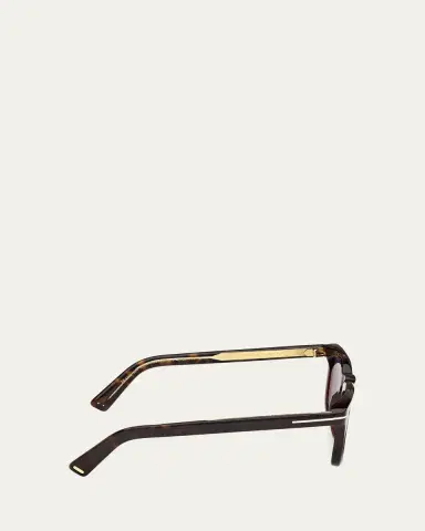 Tom Ford Icon 48mm Acetate Square Sunglasses | Thumbnail 3 Tom Ford Icon 48mm Acetate Square Sunglasses | Thumbnail 3