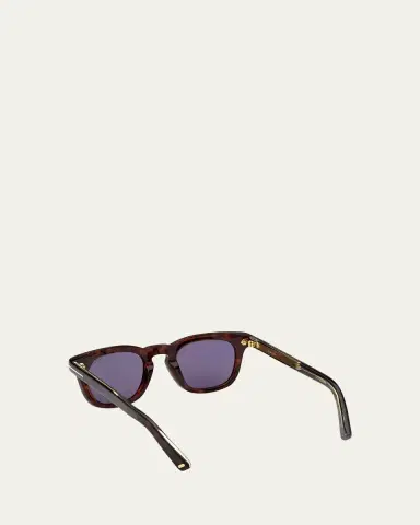 Tom Ford Icon 48mm Acetate Square Sunglasses | Thumbnail 4 Tom Ford Icon 48mm Acetate Square Sunglasses | Thumbnail 4