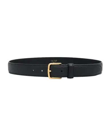 The Row Classic Pebbled Leather Belt | Thumbnail 2 The Row Classic Pebbled Leather Belt | Thumbnail 2