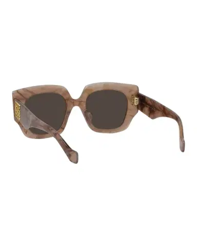 Loewe Anagram 50mm Square Screen Sunglasses | Thumbnail 1 Loewe Anagram 50mm Square Screen Sunglasses | Thumbnail 1