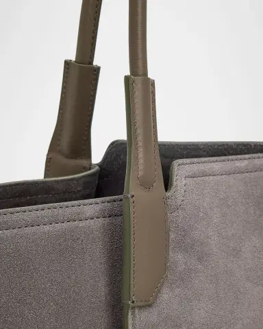 Victoria Beckham Victoria Mini Leather Tote Bag | Thumbnail 11 Victoria Beckham Victoria Mini Leather Tote Bag | Thumbnail 11