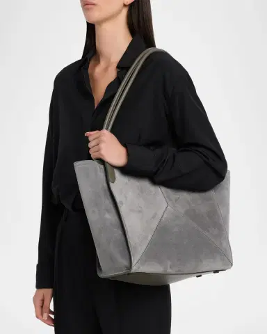 Victoria Beckham Victoria Mini Leather Tote Bag | Thumbnail 7 Victoria Beckham Victoria Mini Leather Tote Bag | Thumbnail 7