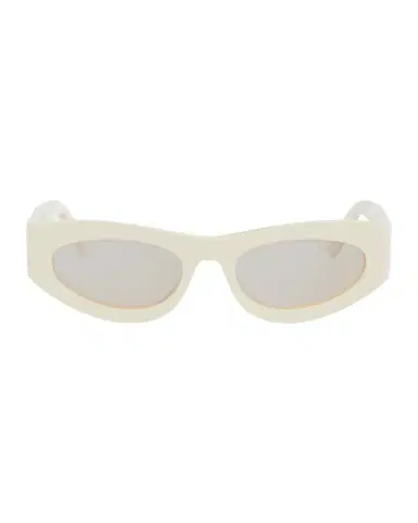 Fendi FF Diamonds 51mm Oval Sunglasses | Thumbnail 1