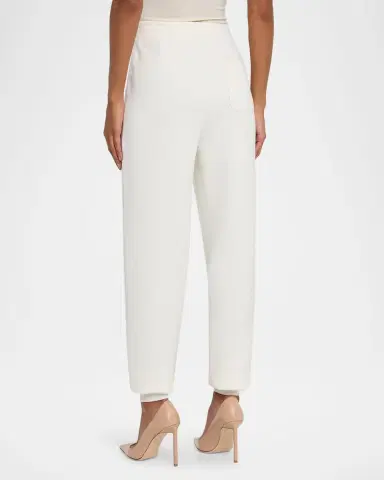 Tom Ford Compact Merino Cashmere Joggers | Thumbnail 2 Tom Ford Compact Merino Cashmere Joggers | Thumbnail 2