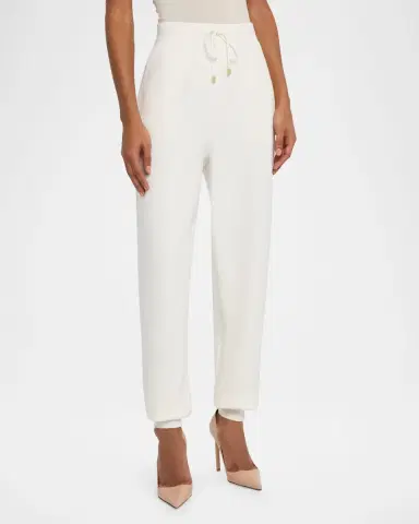 Tom Ford Compact Merino Cashmere Joggers | Thumbnail 3 Tom Ford Compact Merino Cashmere Joggers | Thumbnail 3