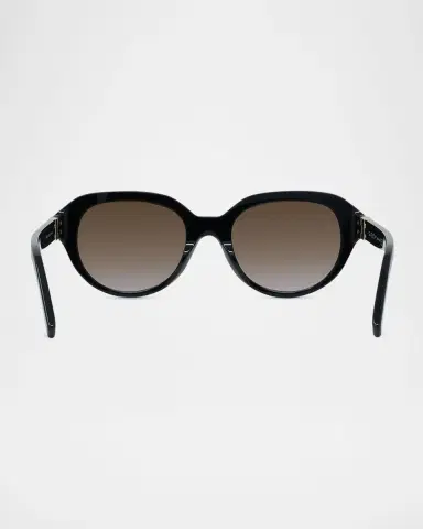 Givenchy 4G Acetate Round Sunglasses | Thumbnail 4