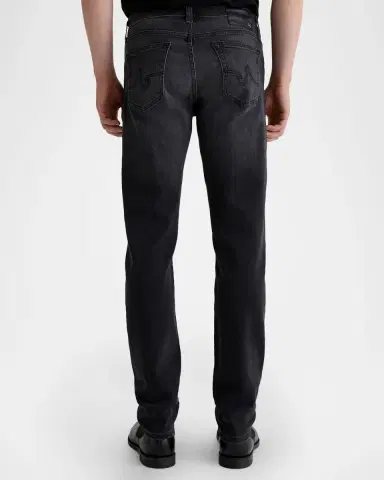AG Jeans Men 's Tellis Straight-Leg Jeans | Thumbnail 3