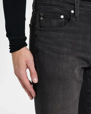 AG Jeans Men 's Tellis Straight-Leg Jeans | Thumbnail 5