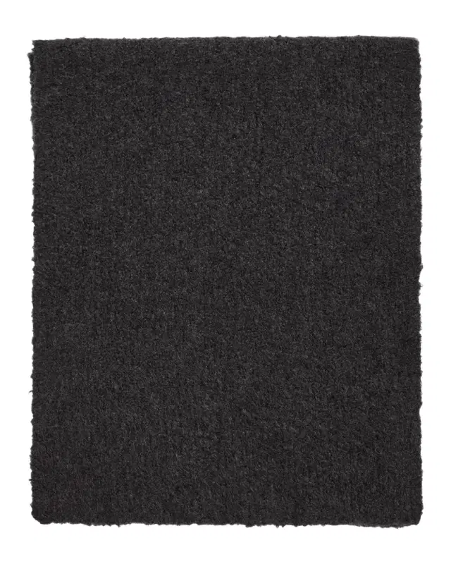 Luthgard Cashmere-Wool Knit Scarf
