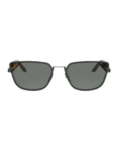 Fendi Signature Square Metal Sunglasses | Thumbnail 1 Fendi Signature Square Metal Sunglasses | Thumbnail 1