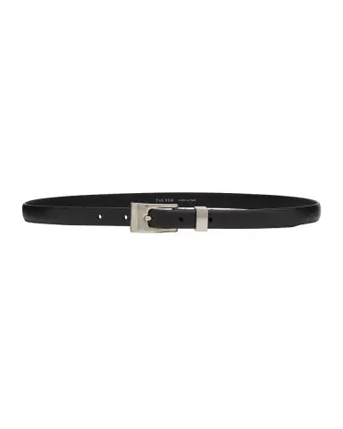 The Row Downtown Leather Skinny Belt | Thumbnail 3