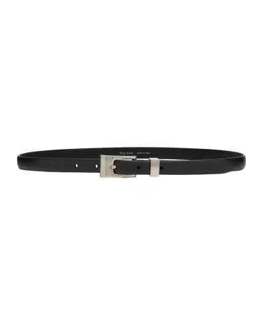 The Row Downtown Leather Skinny Belt | Thumbnail 1