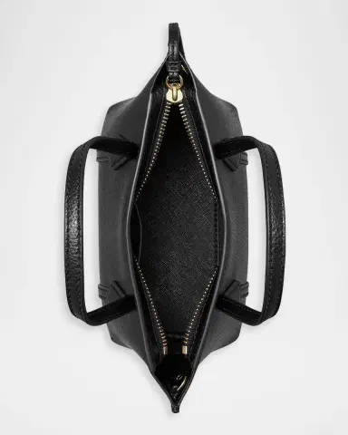 Tory Burch Perry Mini Leather Crossbody Tote Bag | Thumbnail 3
