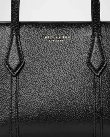 Tory Burch Perry Mini Leather Crossbody Tote Bag | Thumbnail 6