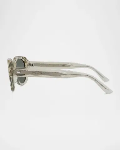 Vuarnet Men's BELVEDERE 11 Acetate Rectangle Sunglasses | Thumbnail 3 Vuarnet Men's BELVEDERE 11 Acetate Rectangle Sunglasses | Thumbnail 3
