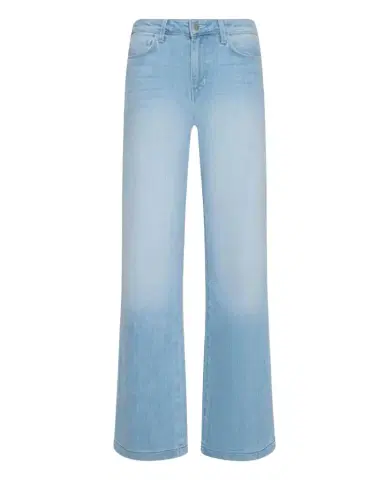 L'Agence Scottie High-Rise Wide-Leg Jeans | Thumbnail 1 L'Agence Scottie High-Rise Wide-Leg Jeans | Thumbnail 1