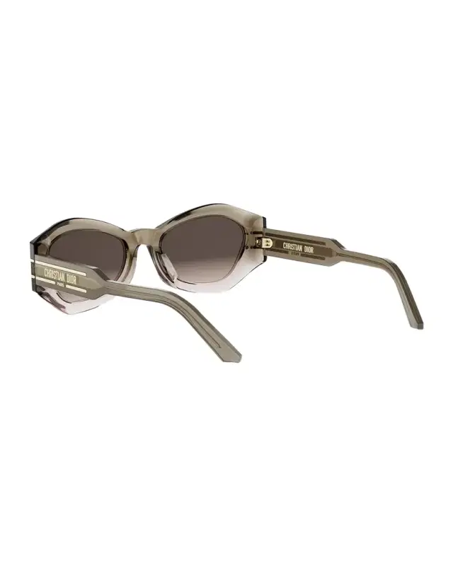 DIOR DiorSignature B1U 55mm Sunglasses