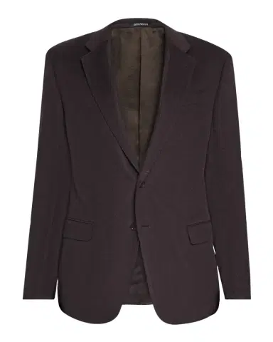 Emporio Armani Men's G Line Cashmere Single-Breasted Sport Coat | Thumbnail 1 Emporio Armani Men's G Line Cashmere Single-Breasted Sport Coat | Thumbnail 1