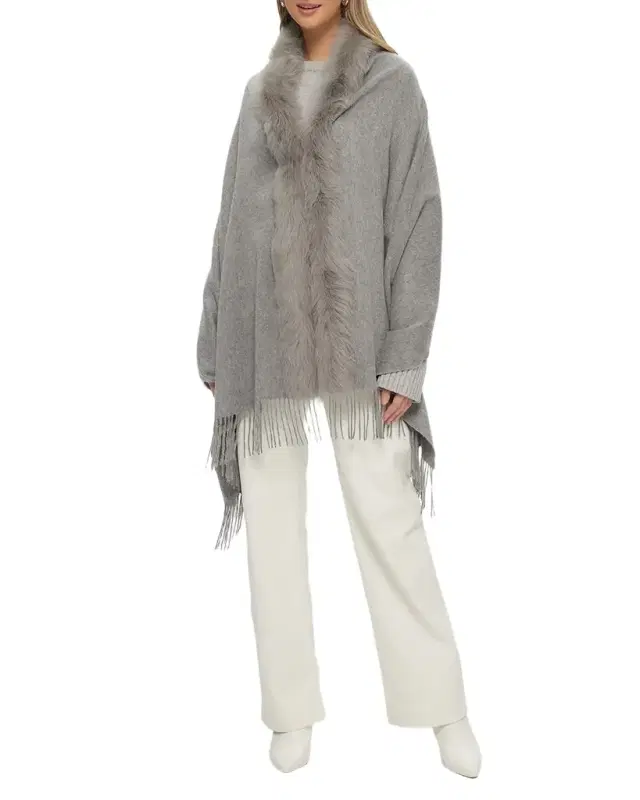 Gorski Cashmere & Toscana Lamb Stole