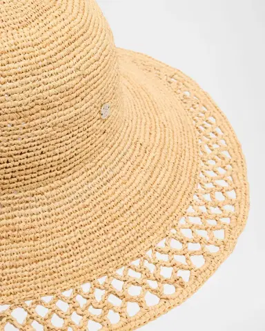 Helen Kaminski Zuri Raffia Sun Hat | Thumbnail 2