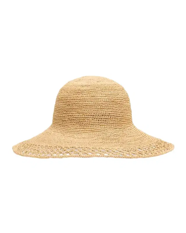 Helen Kaminski Zuri Raffia Sun Hat