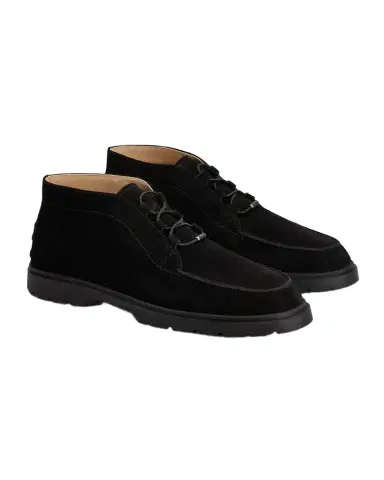 Tod's Men's Suede Desert Boots | Thumbnail 1