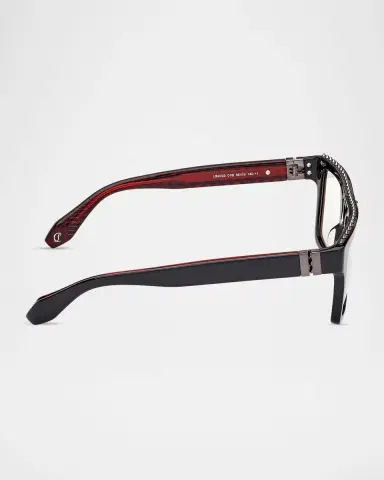 Christian Louboutin Roller 56mm Rectangular Sunglasses | Thumbnail 3 Christian Louboutin Roller 56mm Rectangular Sunglasses | Thumbnail 3