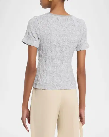Wynn Hamlyn Scrunch T-Shirt | Thumbnail 2