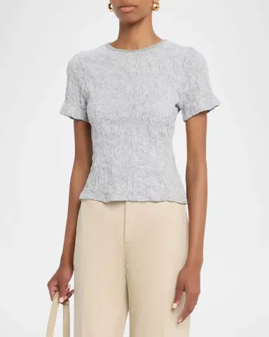 Wynn Hamlyn Scrunch T-Shirt | Thumbnail 3
