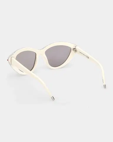 Christian Louboutin Diamond Kate 56mm Cat-Eye Sunglasses | Thumbnail 3 Christian Louboutin Diamond Kate 56mm Cat-Eye Sunglasses | Thumbnail 3