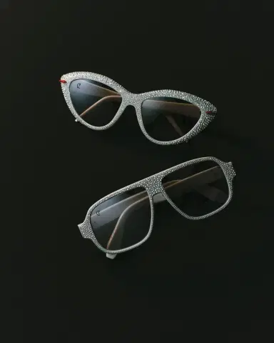 Christian Louboutin Diamond Kate 56mm Cat-Eye Sunglasses | Thumbnail 4 Christian Louboutin Diamond Kate 56mm Cat-Eye Sunglasses | Thumbnail 4