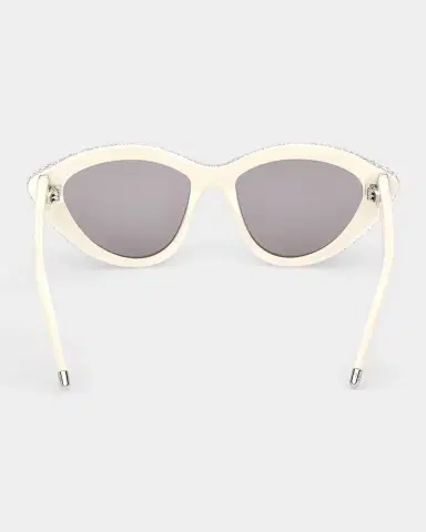 Christian Louboutin Diamond Kate 56mm Cat-Eye Sunglasses | Thumbnail 5 Christian Louboutin Diamond Kate 56mm Cat-Eye Sunglasses | Thumbnail 5