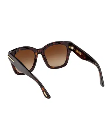 Tom Ford Icon 53mm Acetate Butterfly Sunglasses | Thumbnail 1