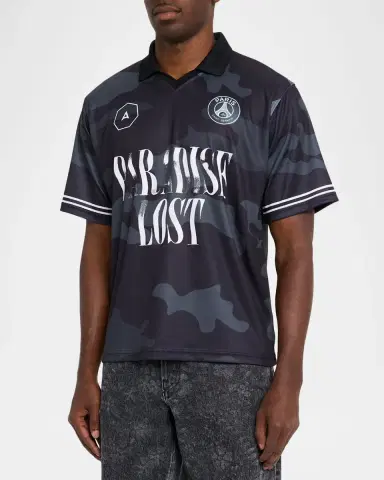 Alchemist en's PSG Game Day Jersey Shirt | Thumbnail 3 Alchemist en's PSG Game Day Jersey Shirt | Thumbnail 3