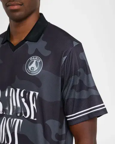 Alchemist en's PSG Game Day Jersey Shirt | Thumbnail 4 Alchemist en's PSG Game Day Jersey Shirt | Thumbnail 4