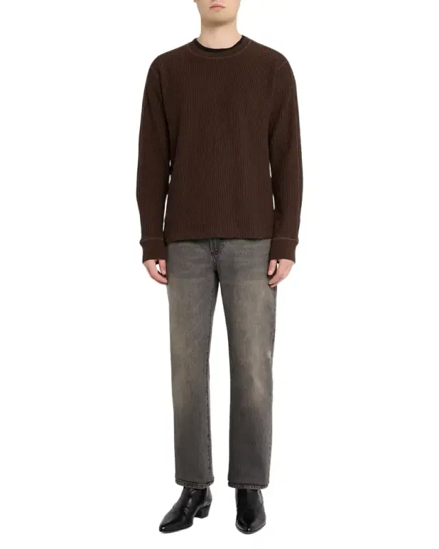 Men 's Caine Straight Relaxed Jeans